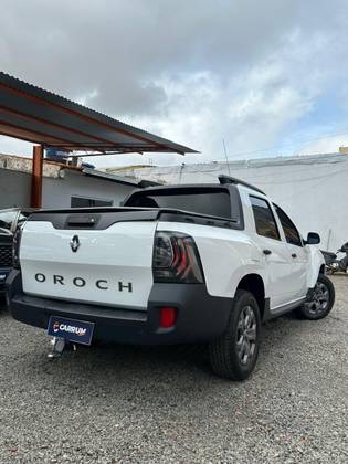 RENAULT OROCH 1.6 16V SCE FLEX INTENSE MANUAL